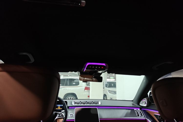 Mercedes-Benz S Class 2023 #18 Mercedes-Benz S Class 2023 car image #18