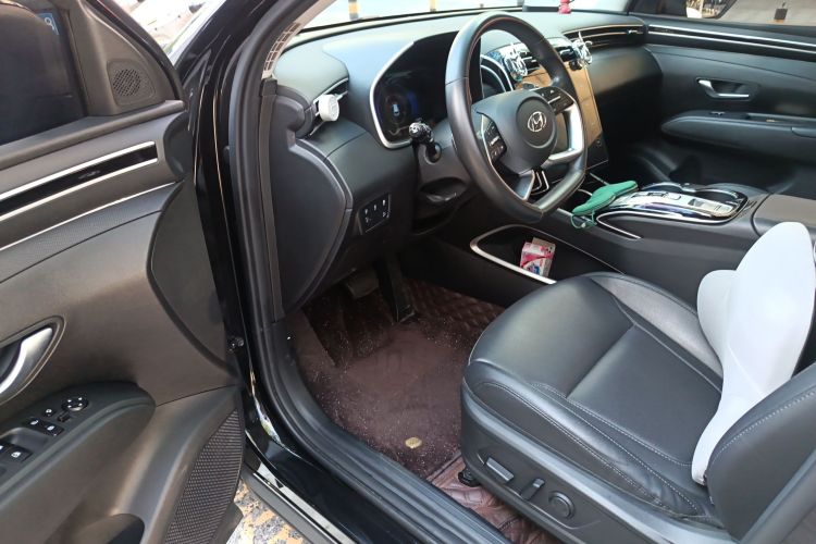 Hyundai Tucson (Imported) 2022 #18 Hyundai Tucson (Imported) 2022 car image #18