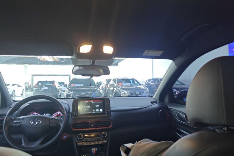 Hyundai ENCINO 2021 car image #18