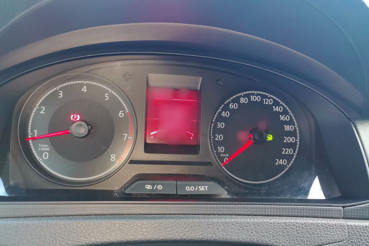 Volkswagen Santana 2019 car image #18