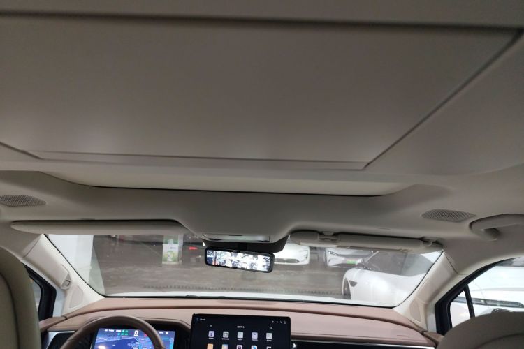 BYD Xia 2025 #18 BYD Xia 2025 car image #18