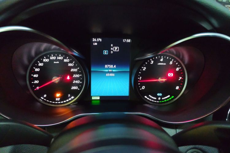 Mercedes-Benz C Class 2019 #18 Mercedes-Benz C Class 2019 car image #18