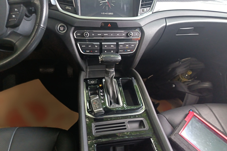 GAC Trumpchi GS7 2018 #18 GAC Trumpchi GS7 2018 car image #18