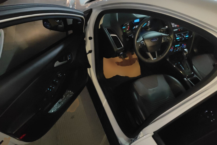 Ford Focus 2016 #18 Ford Focus 2016 car image #18