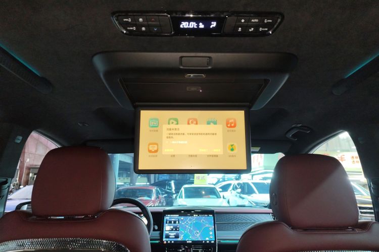 GAC Trumpchi M8 2023 #18 GAC Trumpchi M8 2023 car image #18