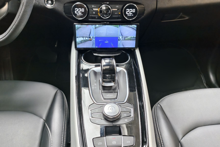 Exceed TX 2019 imagen de coche #18