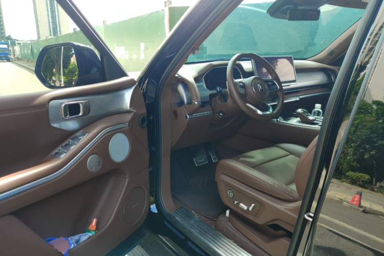 Tank 700 New Energy 2024 image de voiture #18