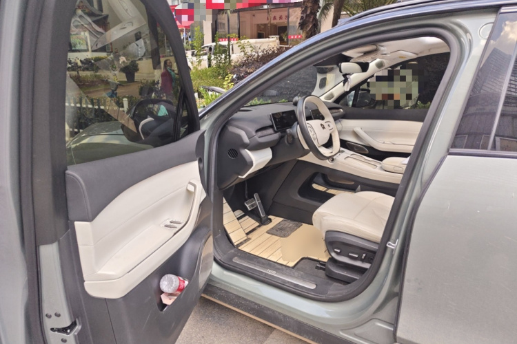 蔚来 蔚来ES7 2022 汽车图片 #18