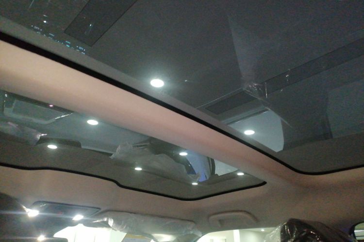 Honda P7 2025 #18 Honda P7 2025 car image #18