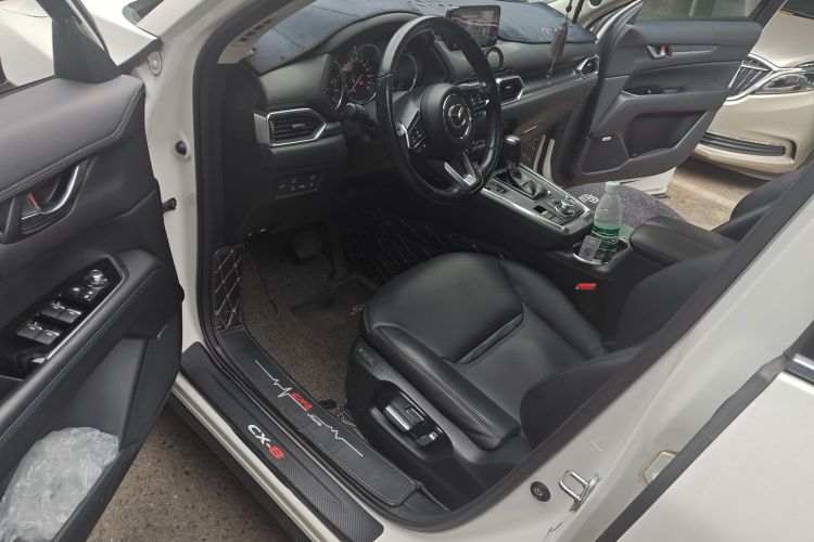 马自达 马自达CX-8 2018 汽车图片 #18