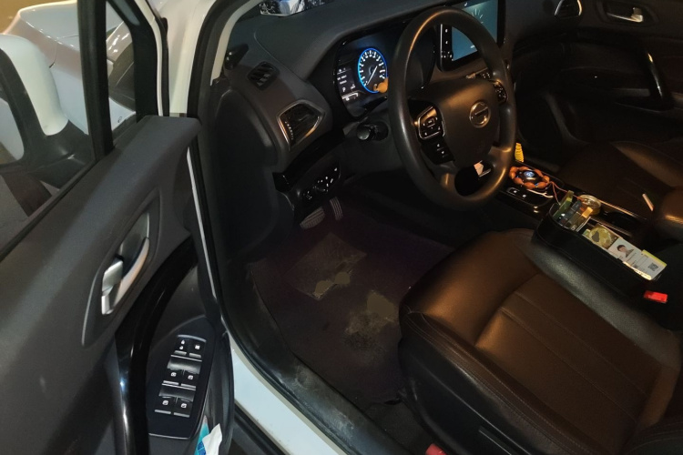 GAC ix4 2018 #18 GAC ix4 2018 immagine di auto #18