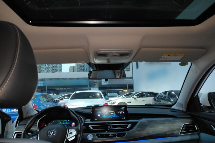 Changan CS75 2019 car image #18