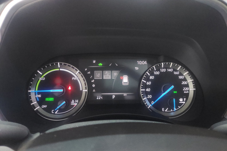 Toyota Highlander (Imported) 2022 immagine di auto #18