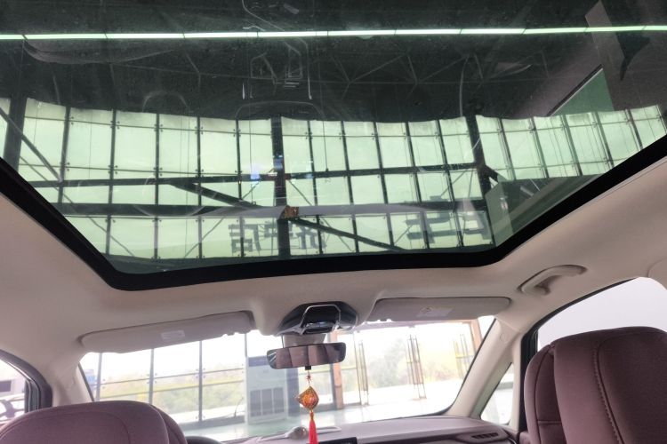 GEELY JiaJi New Energy 2021 car image #18