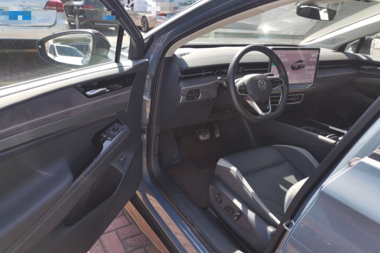 Volkswagen ID.7 Vizzion 2024 immagine di auto #18