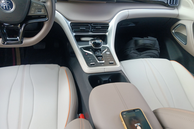BYD Song Pro New Energy 2024 car image #18