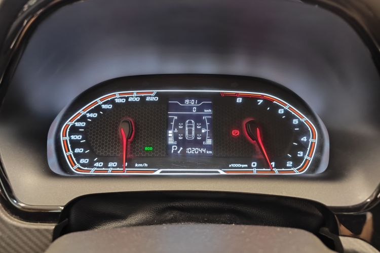 Tiggo 3x 2020 car image #18