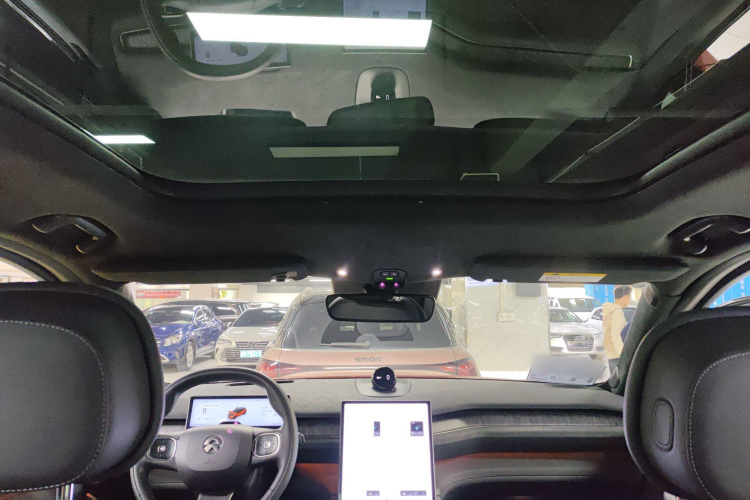 蔚来 蔚来ES7 2022 汽车图片 #18