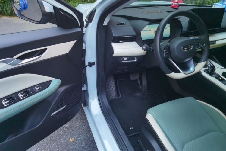 GEELY Emgrand L 2022 #18 GEELY Emgrand L 2022 car image #18