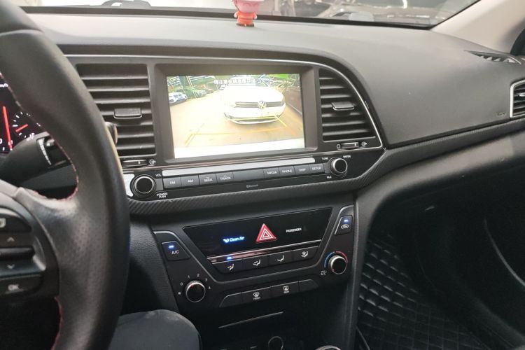 Hyundai Elantra AD 2018 #18 Hyundai Elantra AD 2018 car image #18