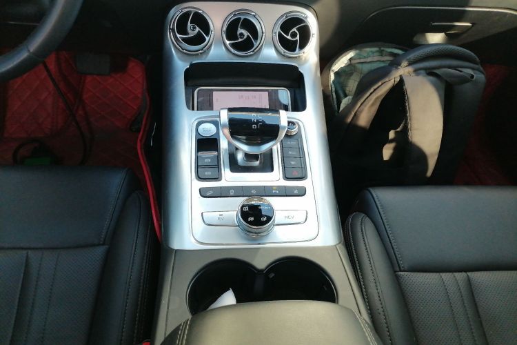 Denza X 2020 car image #18