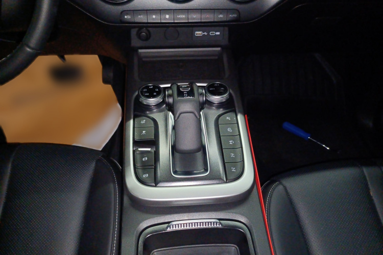 Tank 300 2023 imagen de coche #18