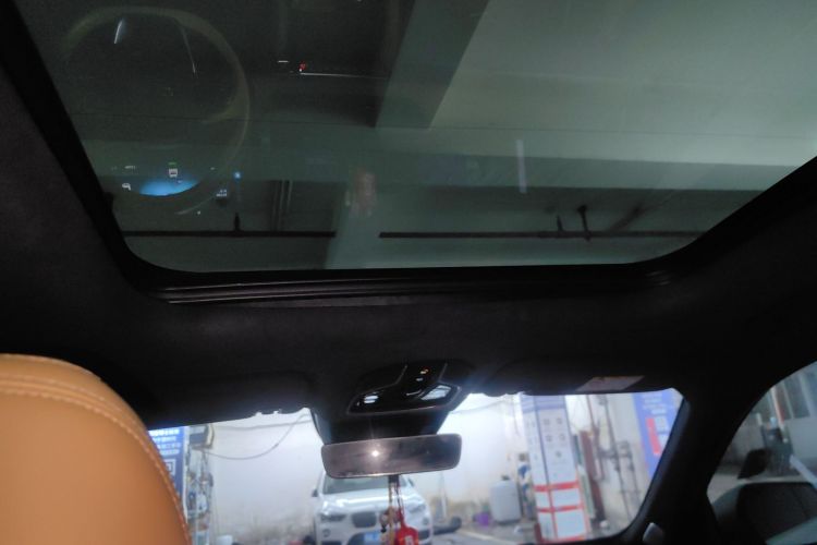 GEELY Monjaro EREV 2023 #18 GEELY Monjaro EREV 2023 car image #18