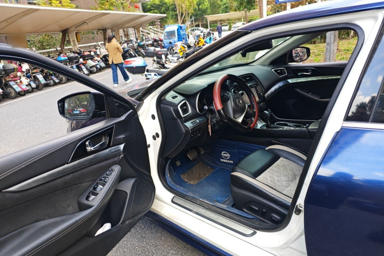 日产 西玛 2016 汽车图片 #18