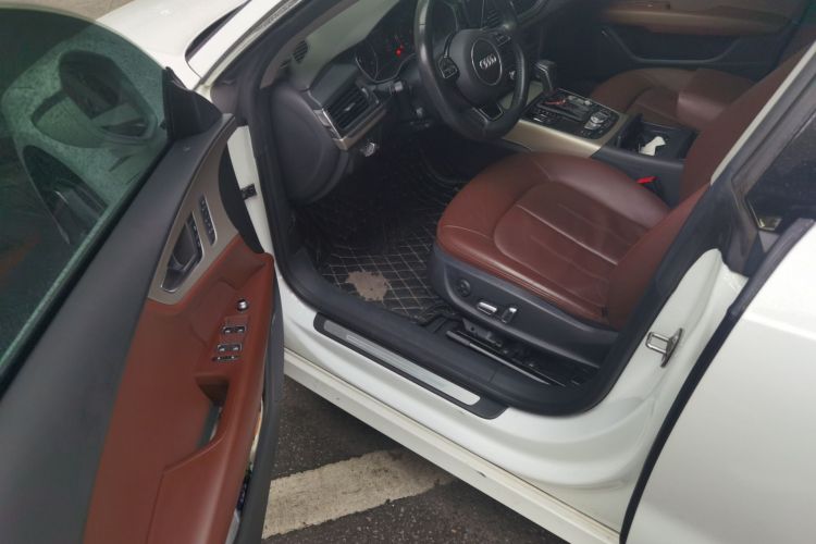 Audi A7 2018 #18 Audi A7 2018 car image #18