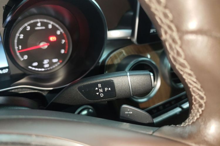 Mercedes-Benz GLC Coupe 2019 car image #18