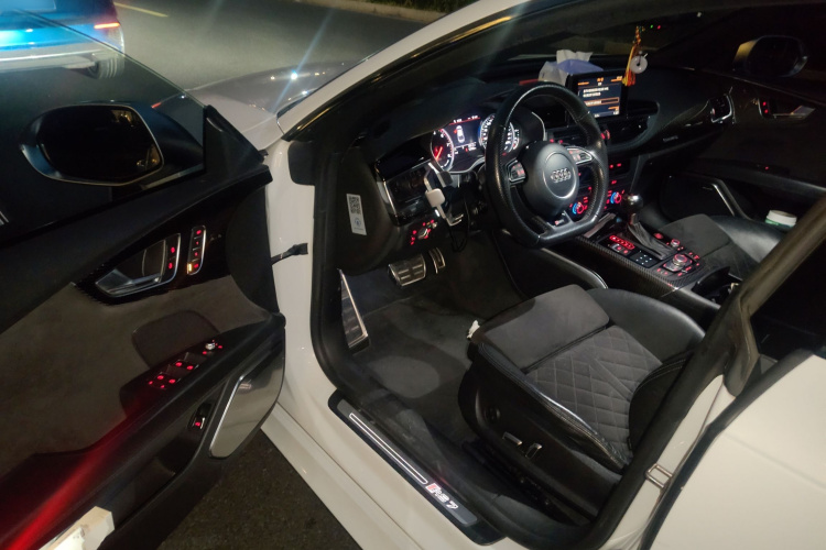 Audi RS 7 2016 imagen de coche #18