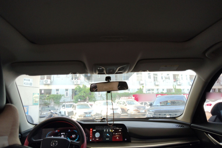 Changan CS35MAX 2023 #18 Changan CS35MAX 2023 صورة سيارة #18