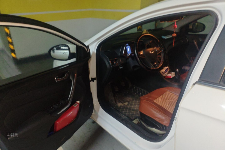 Chery Arrizo 5 2016 car image #18