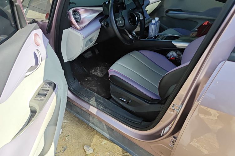 BYD Dolphin 2022 صورة سيارة #18