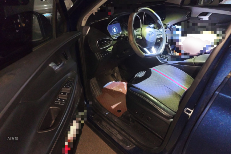 Hyundai Santa Fe 2021 car image #18