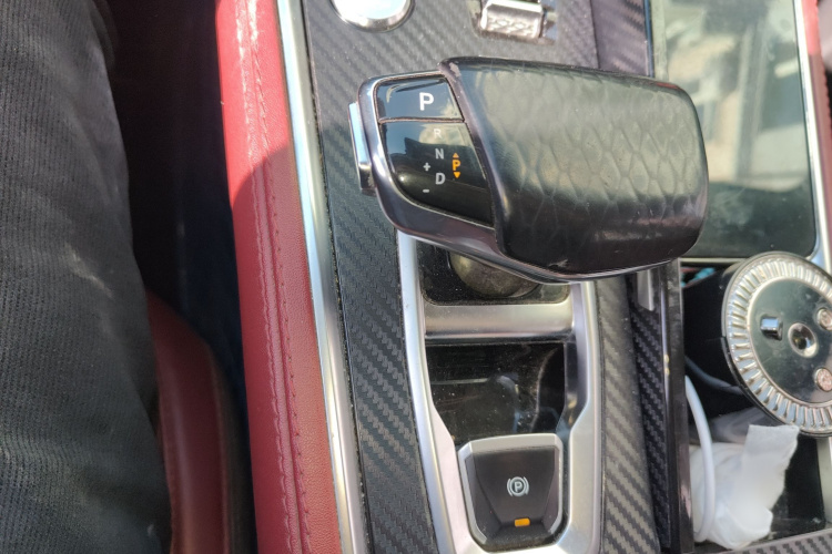 Changan CS85 Coupe 2019 #18 Changan CS85 Coupe 2019 car image #18