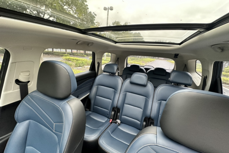 睿蓝汽车 睿蓝9 2023 汽车图片 #18