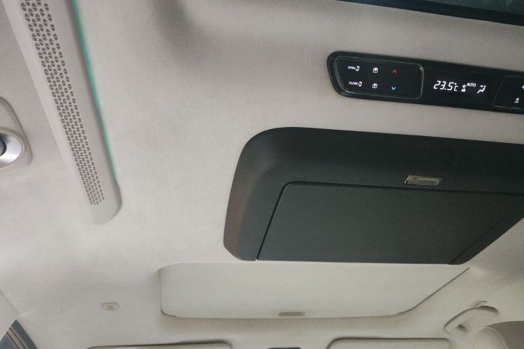 GAC Trumpchi E9 2023 imagen de coche #18