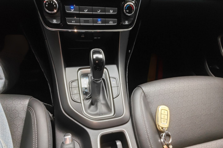 Hyundai ix35 2020 car image #18