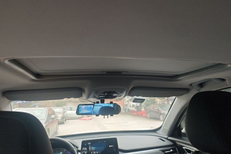 Tiggo 5x 2021 car image #18