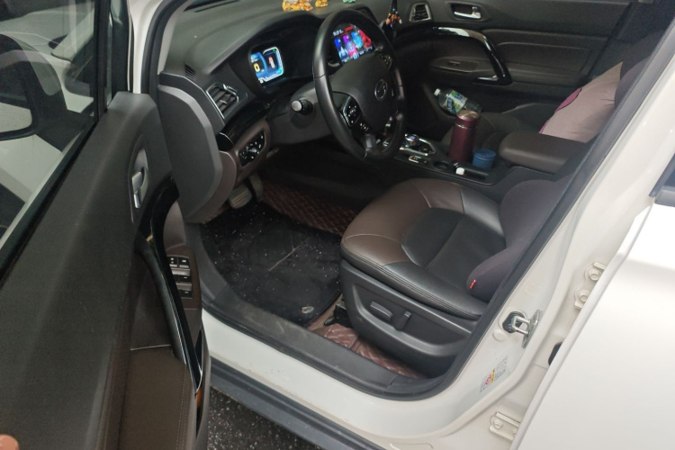 GAC Qizhi PHEV 2019 #18 GAC Qizhi PHEV 2019 immagine di auto #18