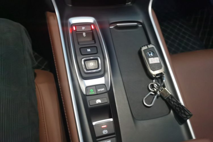 Honda Inspire 2023 immagine di auto #18