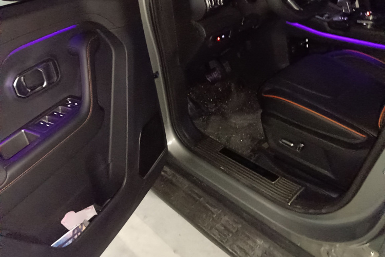 Jetour Freeman 2025 car image #18