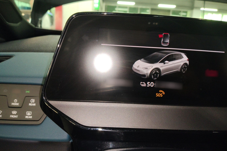 Volkswagen ID.3 2022 #18 Volkswagen ID.3 2022 car image #18