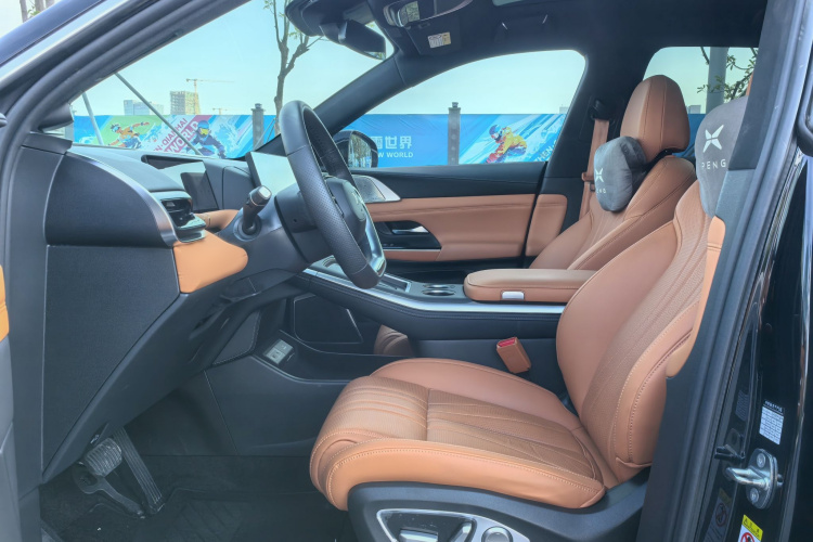 Xpeng G9 2024 #18 Xpeng G9 2024 immagine di auto #18