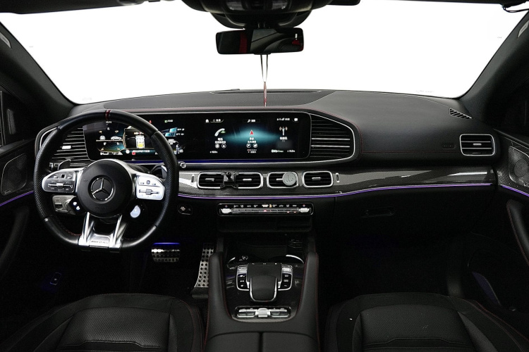 Mercedes-Benz GLE Coupe AMG 2022 #18 Mercedes-Benz GLE Coupe AMG 2022 car image #18