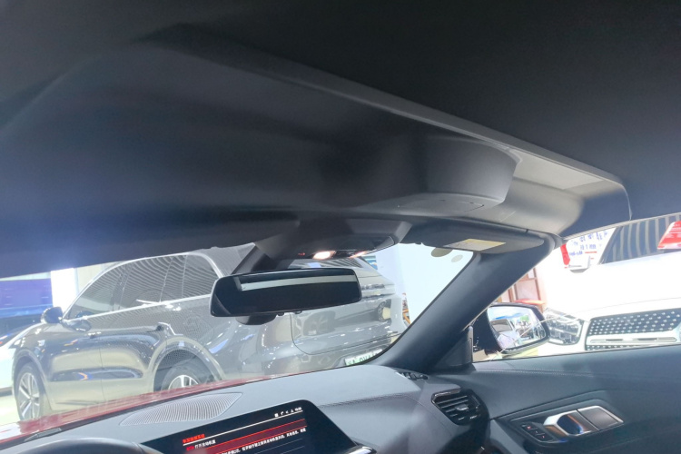 BMW Z4 M40i 2022 #18 BMW Z4 M40i 2022 car image #18