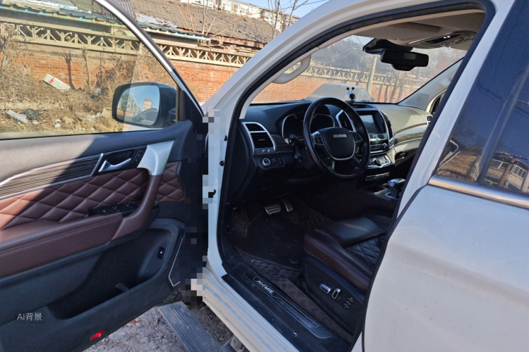 Haval H9 2020 car image #18