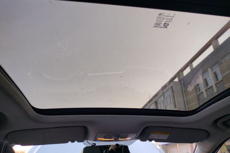 MG EZS Electric 2020 car image #18