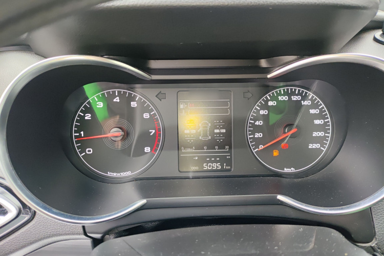 Jetour X70M 2020 #18 Jetour X70M 2020 immagine di auto #18